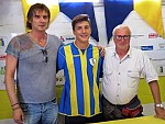 Massimo Valensi, Luca Maiorana, Silvano Lombardi